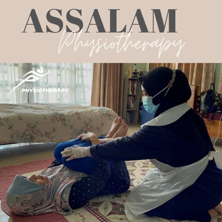 Assalam Fisioterapi Bergerak Terengganu