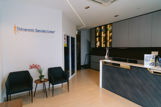 Chiropractic Specialty Center & Physiotherapy - Setia Alam