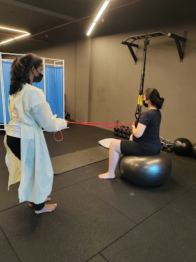 Constant Co Physiotherapy & Fitness Subang Jaya