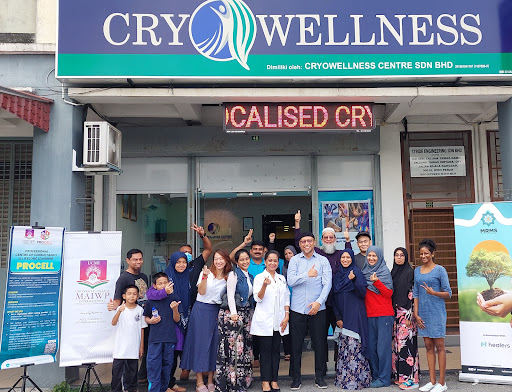 CRYOWELLNESS CENTRE