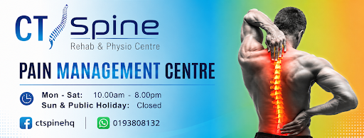 CT Spine Rehab & Physio Specialist Centre (Taiping)