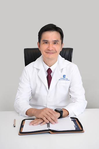 Dr. Edwin Ong