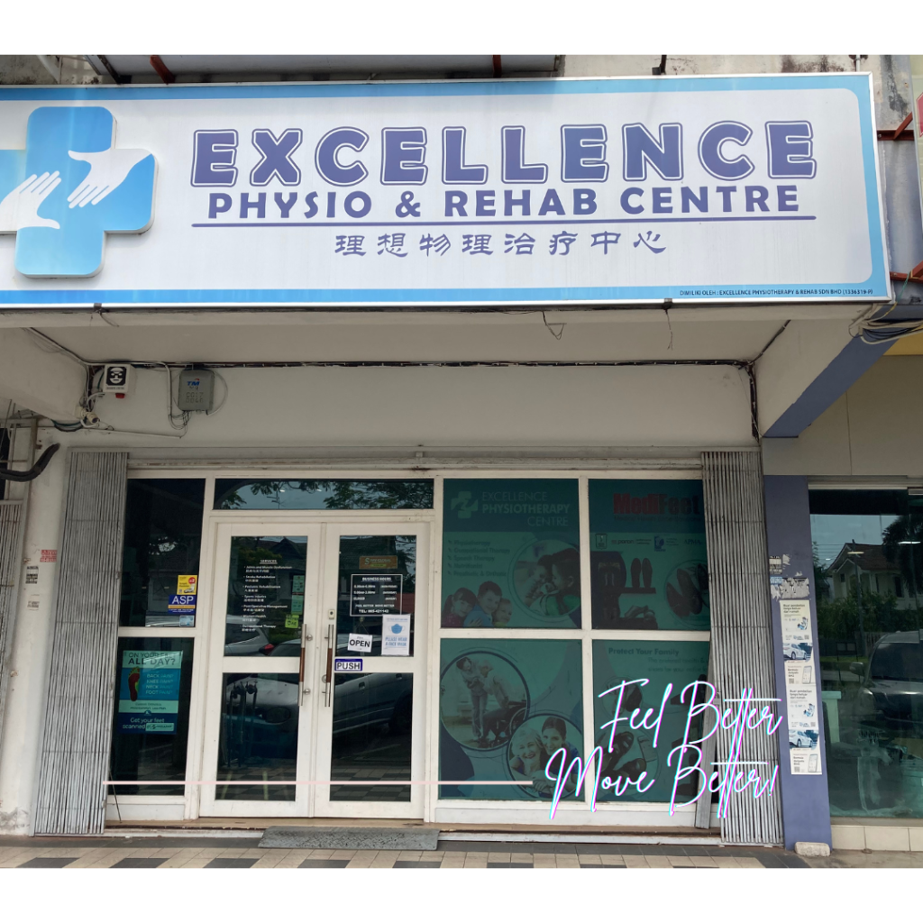 Excellence Physio & Rehab Centre