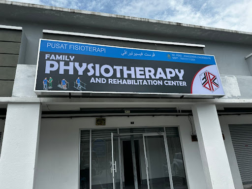 Family Physiotherapy and Rehabilitation Center