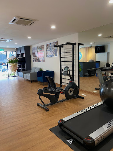 First Physio SS15