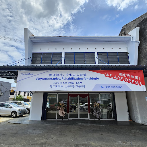 GeriaMed Physio & Rehab Centre