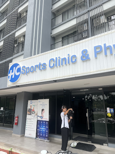 HC Sports Clinic & Physio - Dian Residents