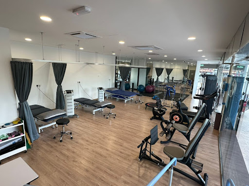 Healings Physiotherapy & Rehab