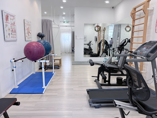 Hock Physio (BM) 阿福物理治疗 (大山脚)