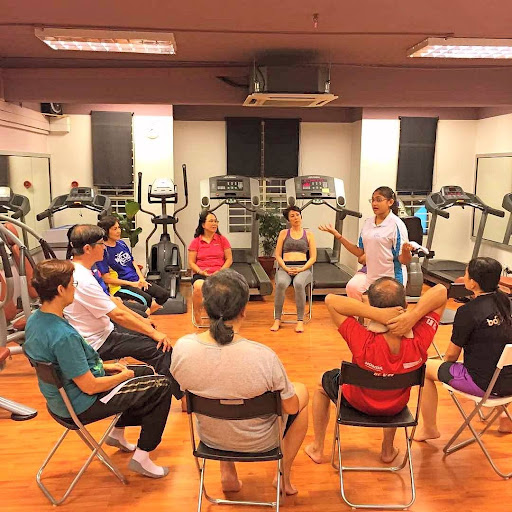 Home Physiotherapy by HealonWheel