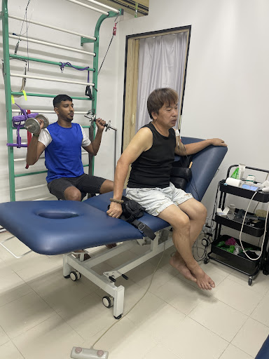Hope Sport & Spine PHYSIOTHERAPY & REHABILITATION