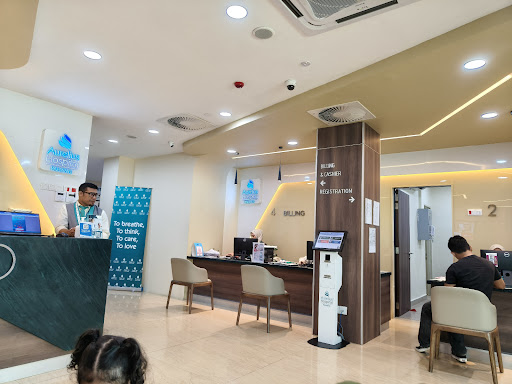 Hospital Aurelius Pahang