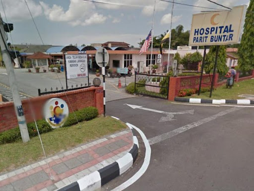 Hospital Parit Buntar (Lama)