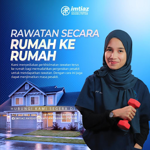 Imtiaz Physio Terengganu
