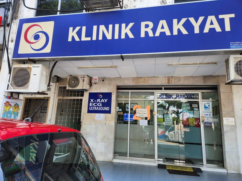 Kelinik Rakyat