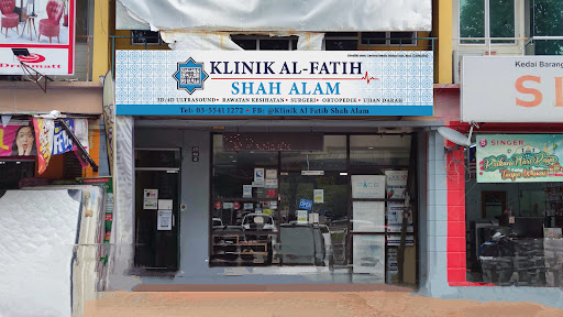 KLINIK AL-FATIH SHAH ALAM