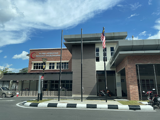 Klinik Kesihatan Bandar Raub