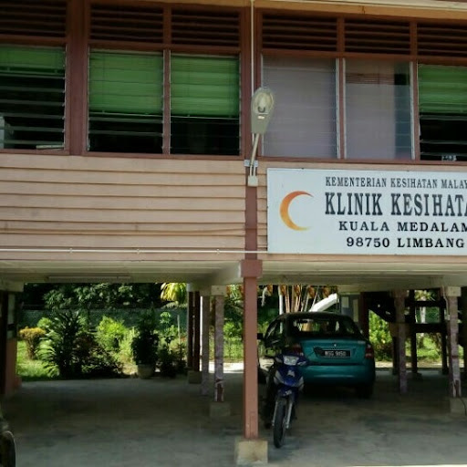 Klinik Kesihatan Kuala Medalam