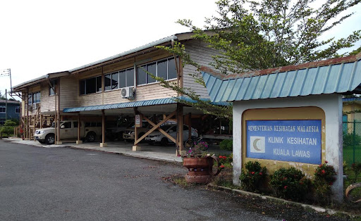 Klinik Kesihatan Lawas