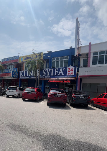 KLINIK SYIFA' 24JAM SUNGAI BESAR