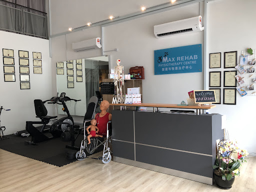 Max rehab centre