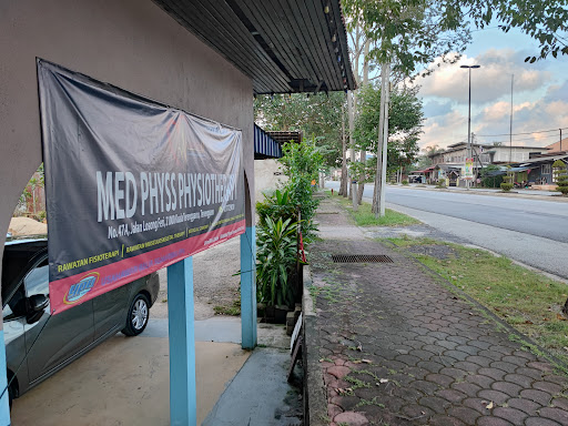 Med Physs Physiotherapy - Housecall Physiotherapist