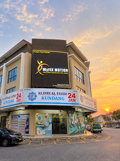 MyFIX MOTION Physiotherapy & Sports Rehab