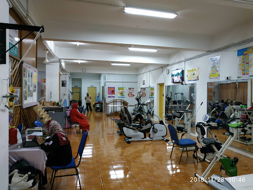 Pertubuhan Kesihatan Rehabilitasi Dan Hemodialisis