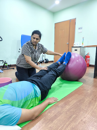 Physiotherapy KPMC Kajang