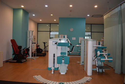 Pusat Fisioterapi DBC Bangi