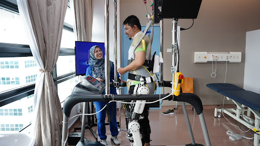 Pusat Rehabilitasi PERKESO Shah Alam