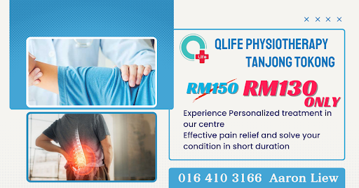 Qlife Physiotherapy Centre Tanjong Tokong