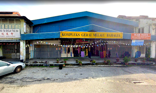 Rawatan Resdung • Kompleks Gerai Melayu Bahagia