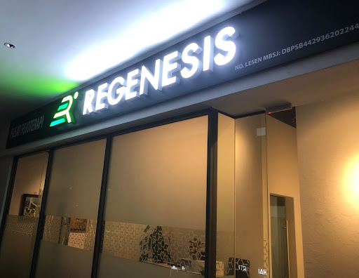 REGENESIS Physiotherapy Subang Jaya