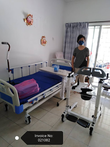 Reliance Penang Medical Supplies & Carbon Fibre Electric Wheelchair & Electric Hospital Bed & Jewett Brace & Littmann Stets
