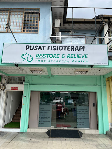 Restore & Relieve Centre