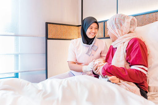 Sunway Home Healthcare Penang | 槟城双威家庭护理
