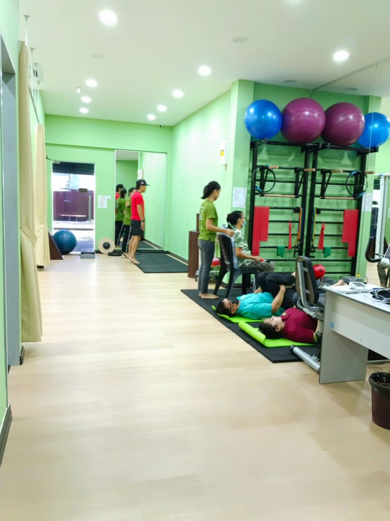 TP Physio Keningau