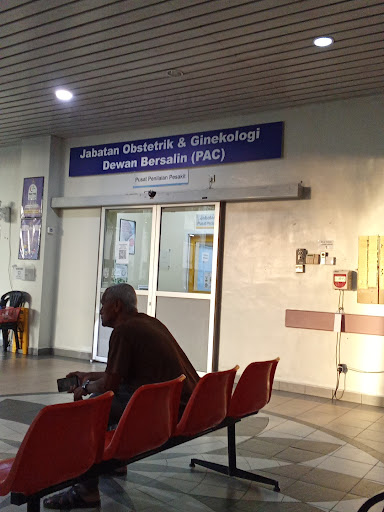 Unit Fisioterapi Hospital Taiping