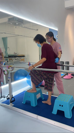 VPhysio Rehab Centre 億仁物理治疗中心