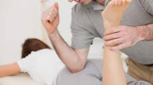 Wong Reflexology